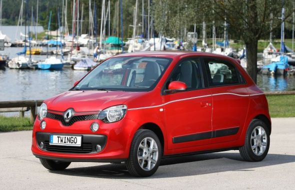 renault Twingo